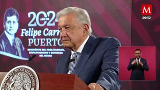 Avances en investigación sobre el caso ABC dependen de la FGR: AMLO