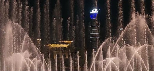 Water Fountains ⛲️