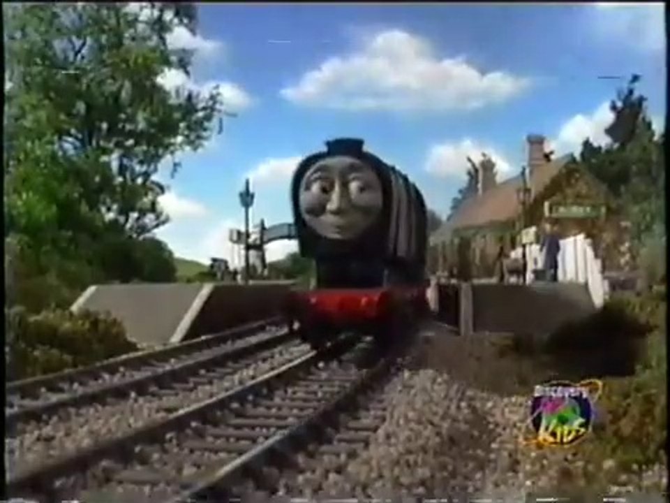 Thomas y sus amigos - Cambios - Español Latino (Transmisión Discovery Kids #19)