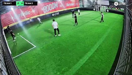 Menahem 06/06 à 22:33 - Football Terrain 2 (LeFive Morangis)