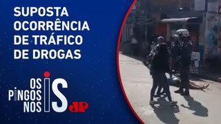 Policiais são baleados durante ação em Paraisópolis, em SP