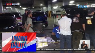 2 Pakistani, arestado sa drug buy-bust operation; P235M halaga ng umano'y ketamine, nasabat | Unang Balita