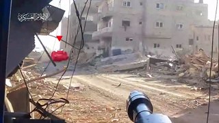 Mücahid Kassam Tugayları'ndan operasyon videosu!