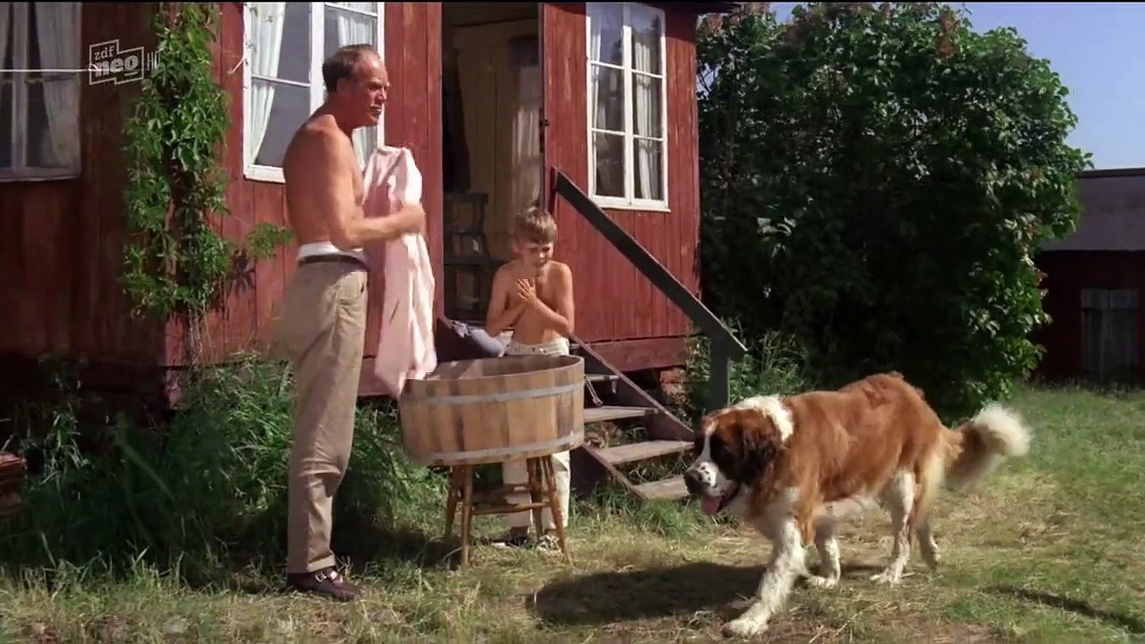 Ferien auf Saltkrokan - Die Seeräuber (1966) stream deutsch anschauen