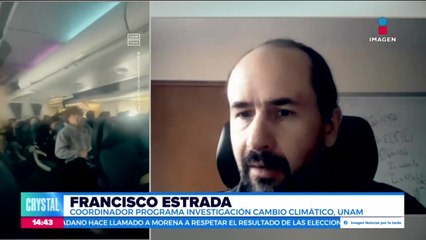 Las turbulencias en aviones son cada vez más frecuentes