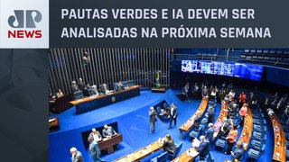 Senado vai buscar alternativas à MP da compensação à desoneração