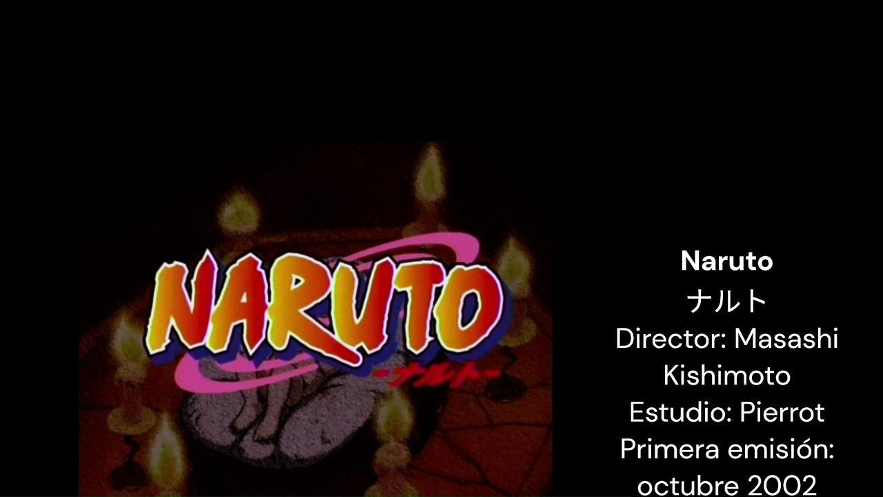 Opening Naruto
