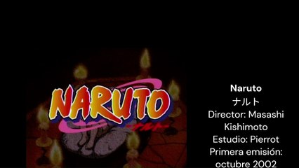 Opening Naruto