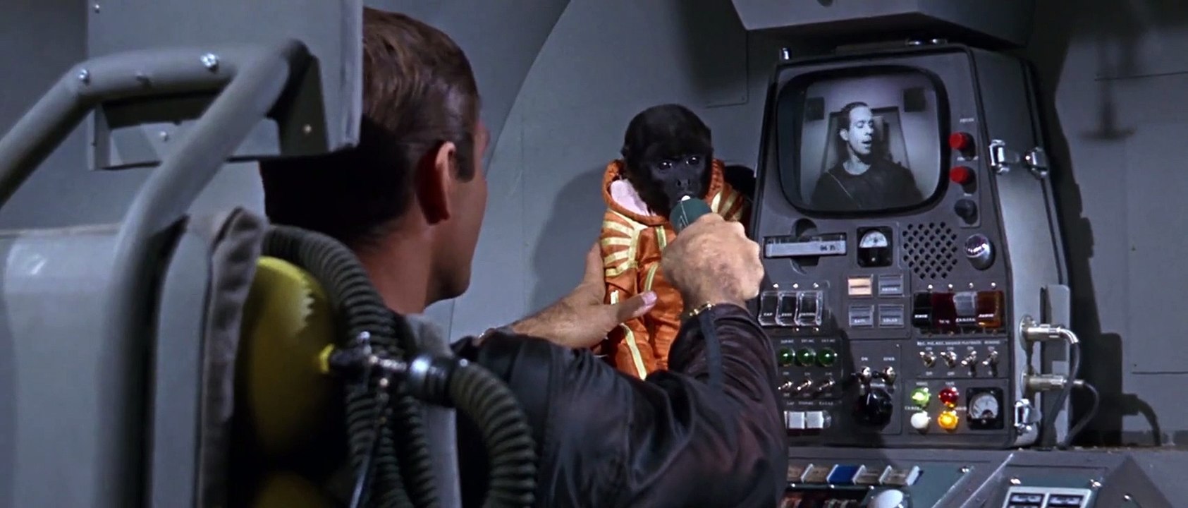 Notlandung im Weltraum (1964) stream deutsch anschauen