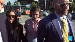 Tribunal italiano condena a Amanda Knox por difamación en el caso de Meredith Kercher