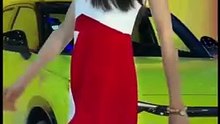 车展美女，各有各的风采13