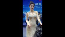 车展美女，各有各的风采18