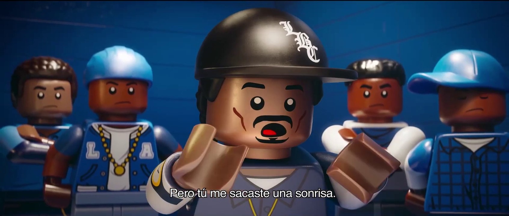 Pharrell Williams: Pieza por pieza - Tráiler subtitulado