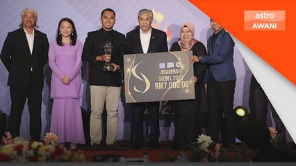 Penaja persatuan, acara sukan wajar diberi potongan cukai - TPM Ahmad Zahid