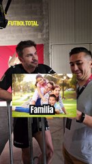 ¡Disfruta de un Ping Pong Épico con Falcão, la Leyenda del Fútbol Sala! 🏓