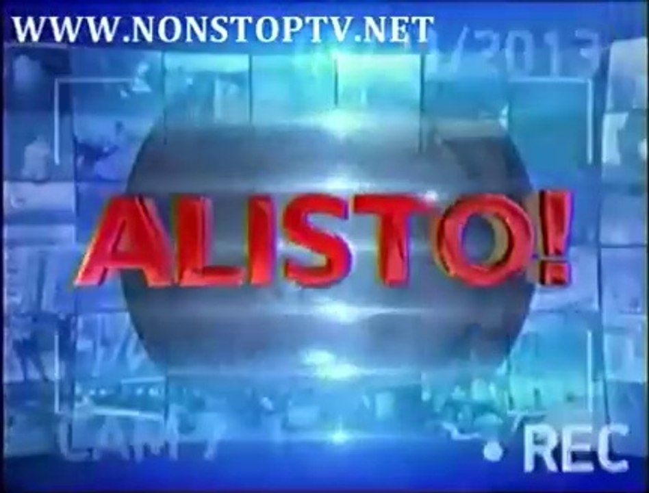 ALISTO September 12 2013