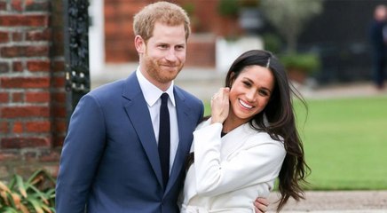 موقع العائلة المالكة البريطانية يحذف رسالة الأمير هاري لـ ميغان ماركل