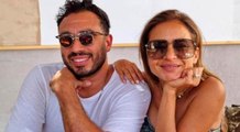 طلاق نيللي كريم وهشام عاشور رسمياً