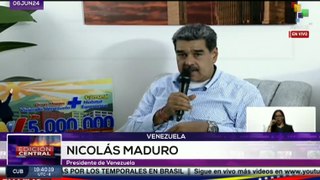 ¡Justicia social! El gobierno bolivariano de Venezuela entregó la vivienda 5 millones