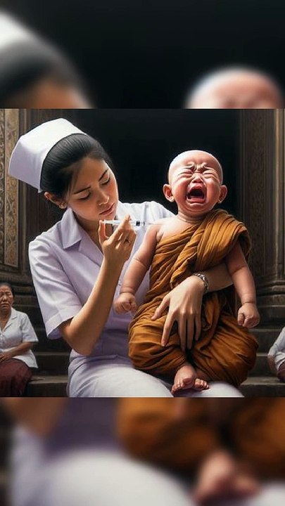 ™|| cute moments of cute Monk ||#cutebaby#funny#cute#cutemonk#status  Baby