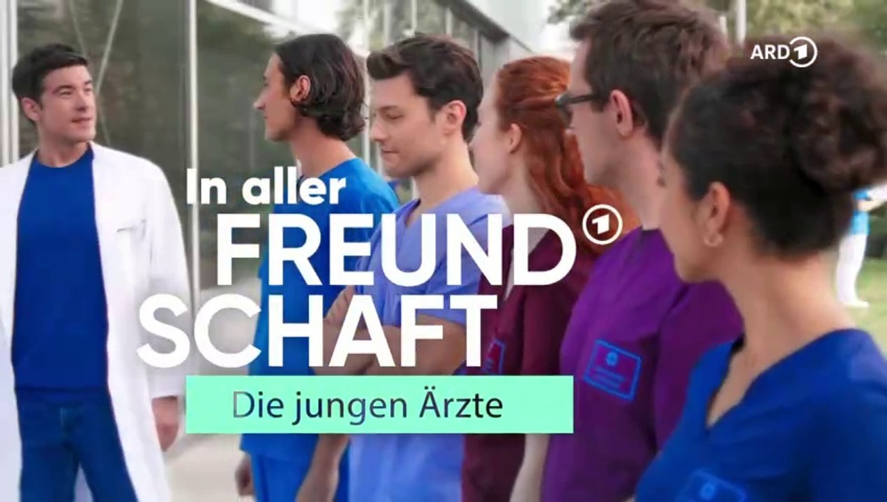 Die jungen Ärzte -383- Geschafft