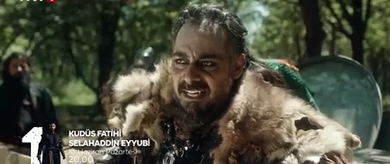 Kudüs Fatihi Selahaddin Eyyubi 28. Bölüm Fragmani (Sezon Finali)