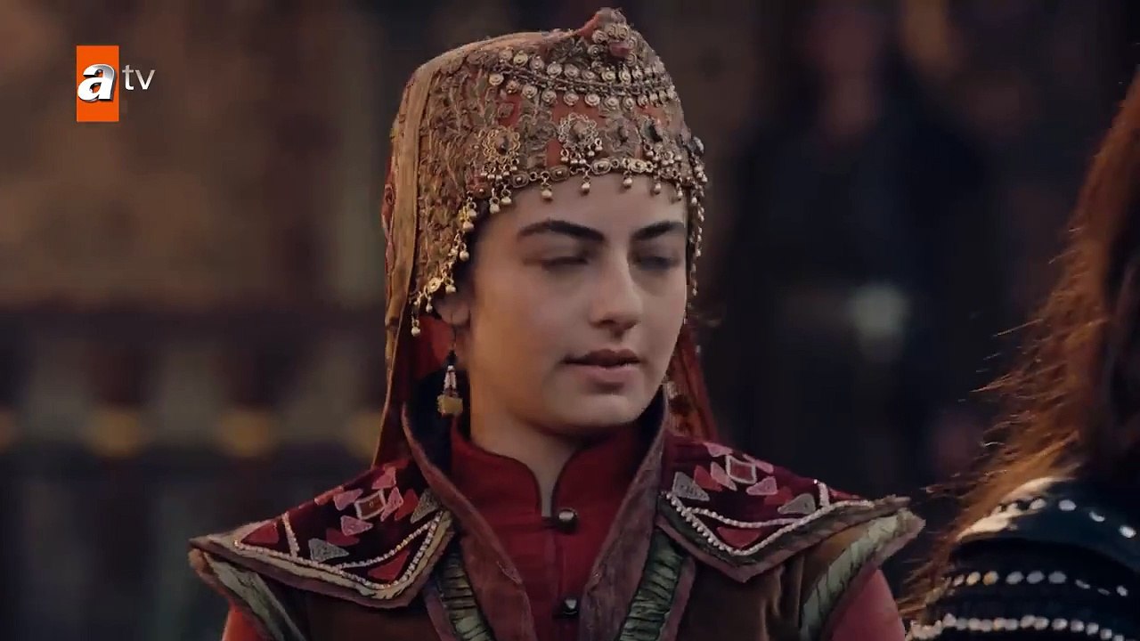 Kurulus Osman Urdu I Season 5 - Episode 13