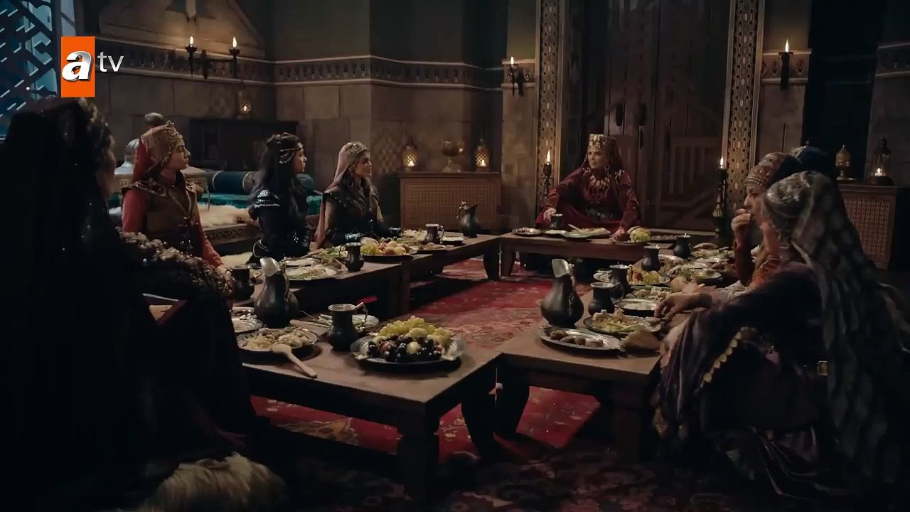 Kurulus Osman Urdu I Season 5 - Episode 14
