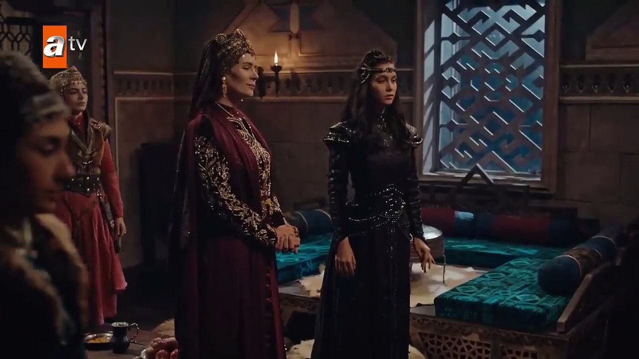 Kurulus Osman Urdu I Season 5 - Episode 15