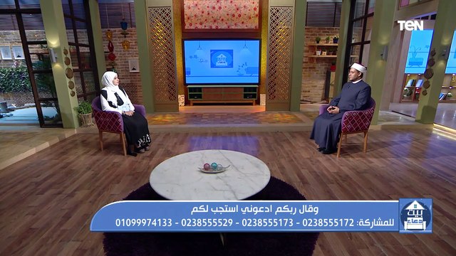 تعرف على فضل الدعاء والأوقات التي يستجيب الله فيها للدعاء مع الشيخ أحمد المالكي.