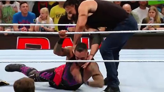 Drew McIntyre clashes with Damian Priest_ Raw highlights, June 3, 2024