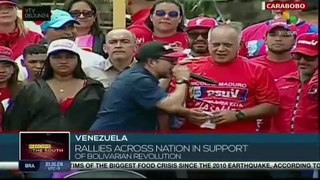 FTS 20:30 06-06: Rallies across Venezuela rejecting coercive U.S. measures