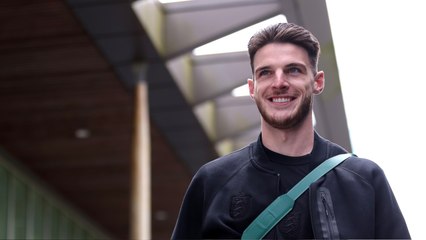 'The future looks bright for England with Mainoo and Wharton in midfield' - Rice