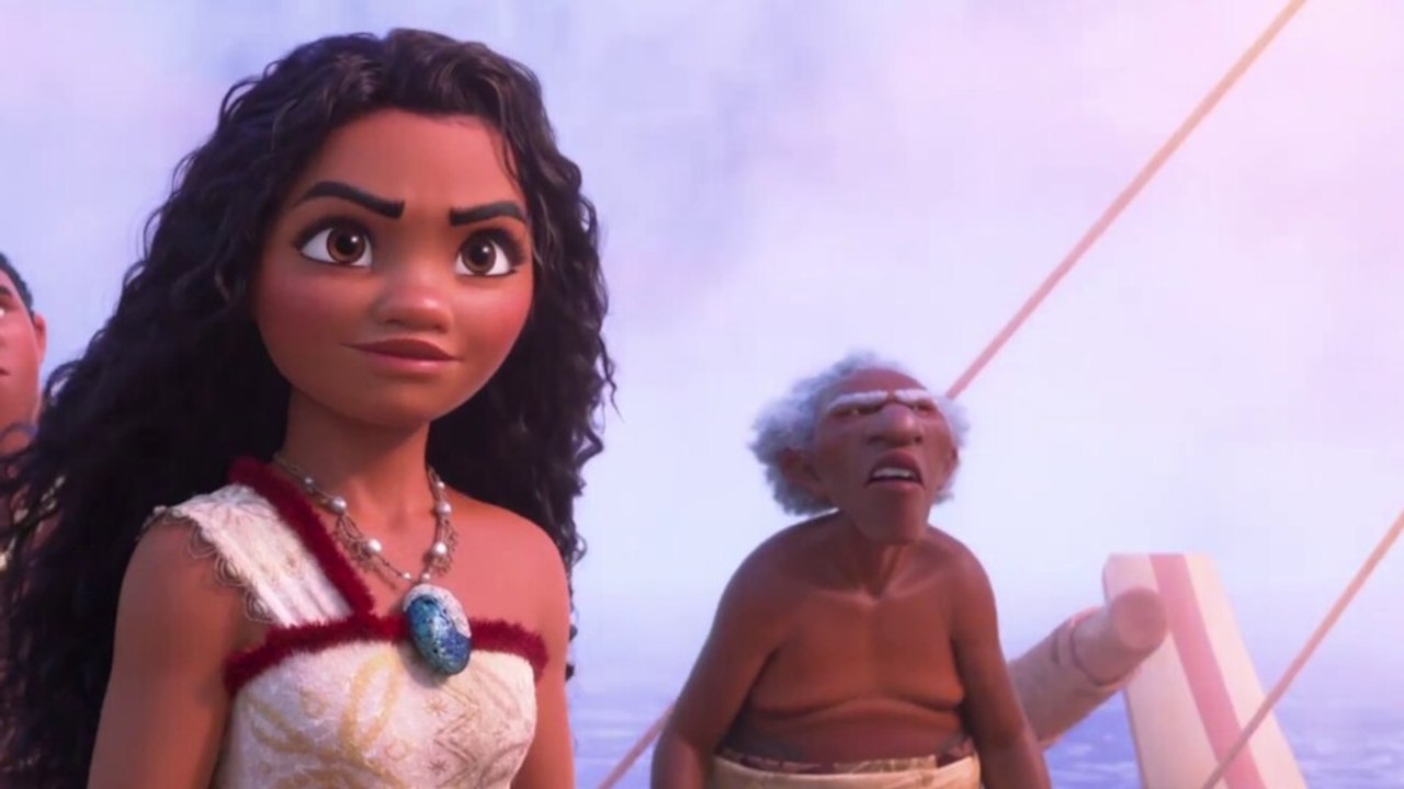 Vaiana 2: Im ersten Trailer zum neuen Animationsfilm brechen Vaiana und Maui zu neuen Abenteuern auf