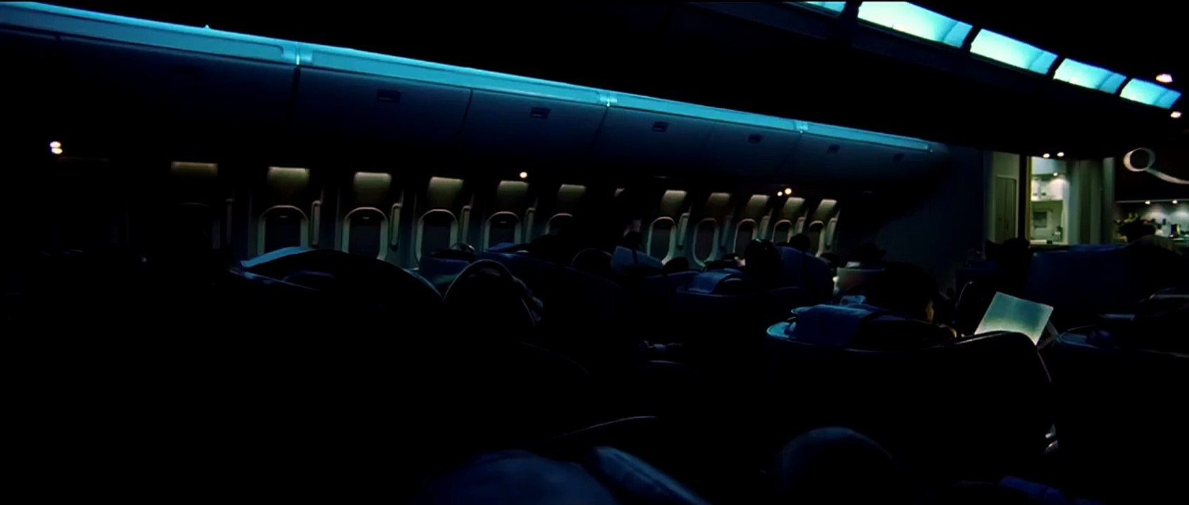 Non-Stop Bande-annonce (ES)