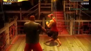 Def Jam: Fight for NY online multiplayer - ps2