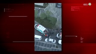 Un abogado y un escolta fueron agredidos a balazos en la avenida Andares
