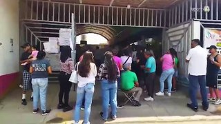 En Zapotlán, miembros de partido transportaron votos al final de la elección, denuncia candidato