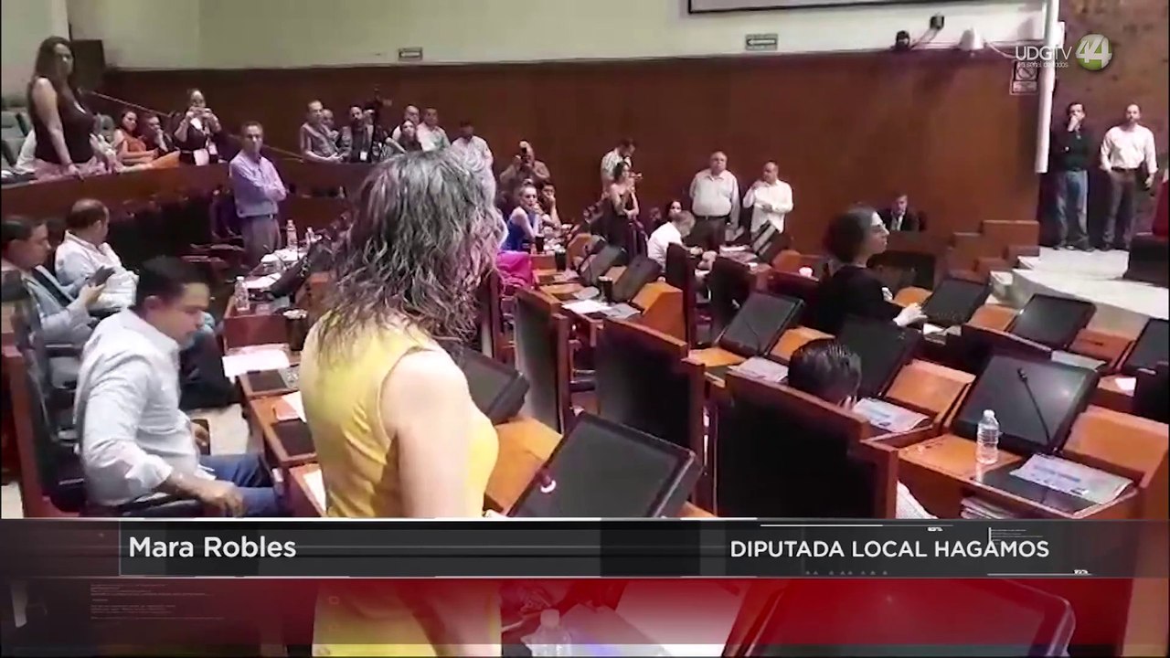 Hubo desencuentros entre diputadas MC y PAN, por la ratificación del magistrado Felipe Sánchez