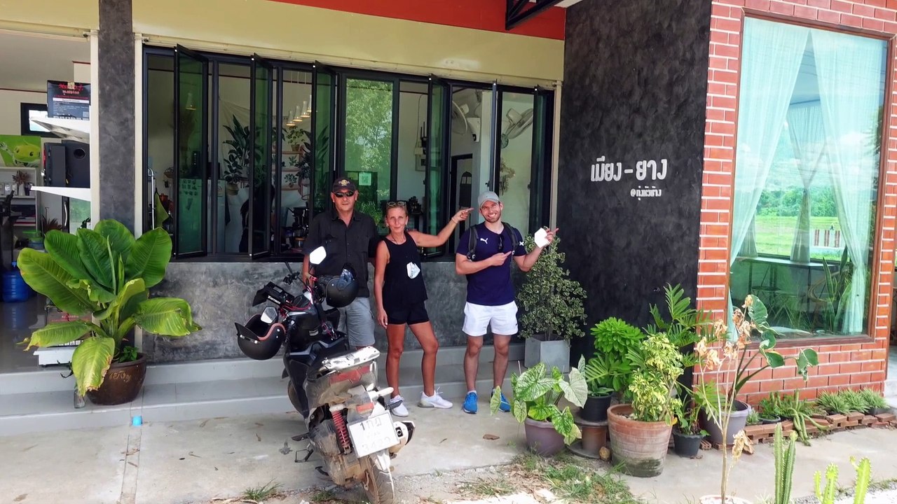 Besuch vom Besuch  #Drohne #Drohnenvideo #erstes mal #Silvester #stallone #Thailand2022 #thailand