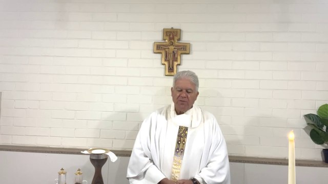 Catholic Mass Today I Daily Holy Mass I Friday June 7 2024 I English Holy Mass