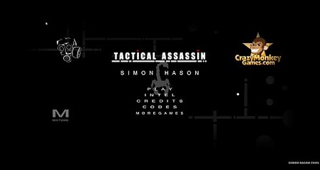 tactical assassin - flash game