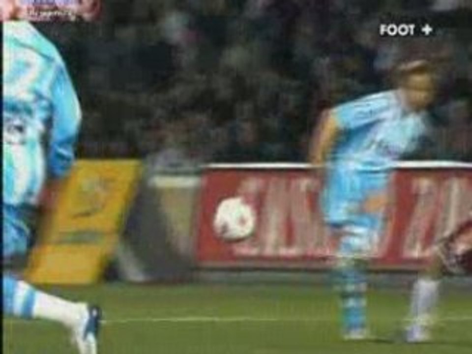 Metz - OM 1 - 2 Nasri Magnifique