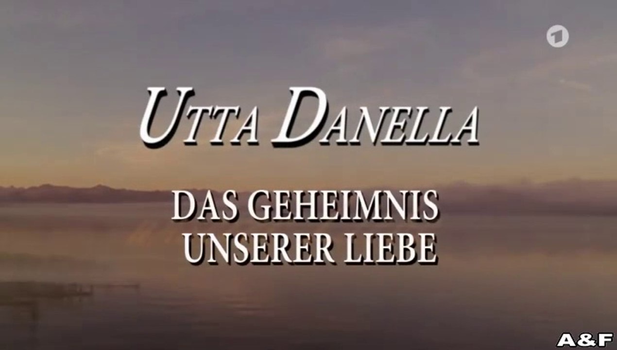Utta Danella -16- Das Geheimnis unserer Liebe