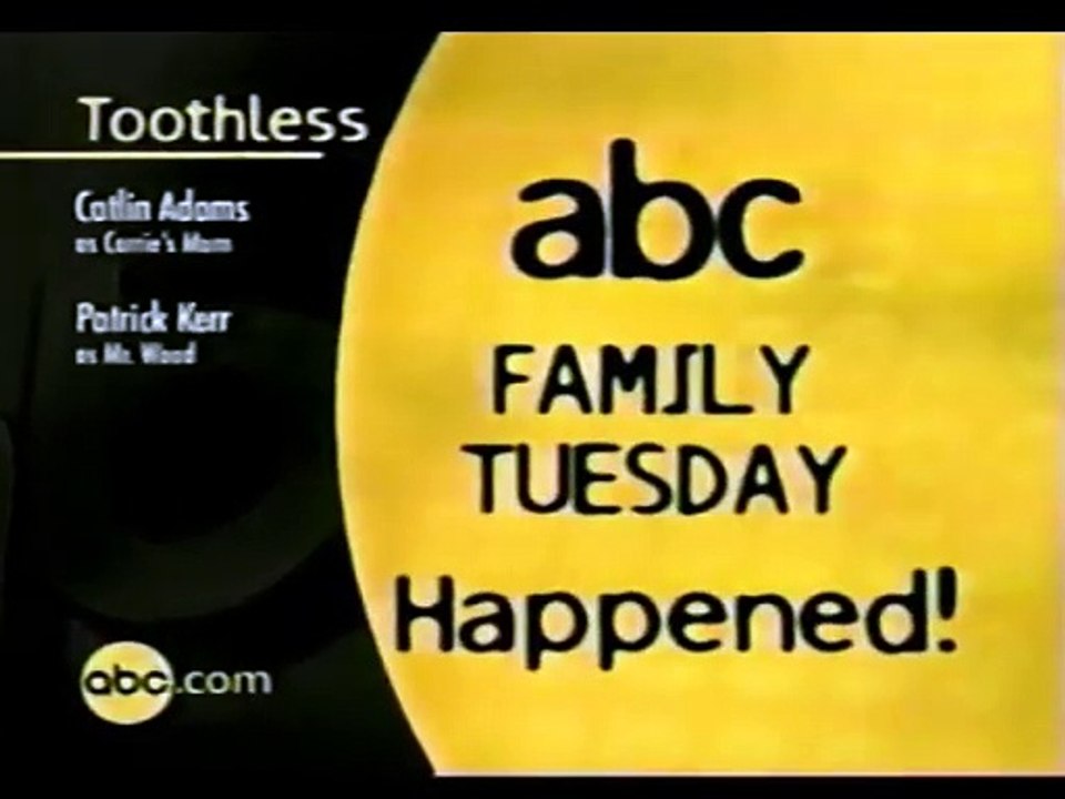 Toothless ABC Split Screen Credits