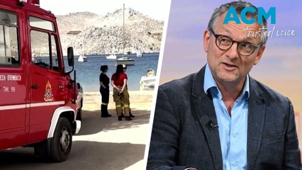 Search underway for missing British TV personality Dr Michael Mosley