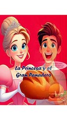 LA PRINCESA Y EL GRAN PANADERO - Cuentos Infantiles
