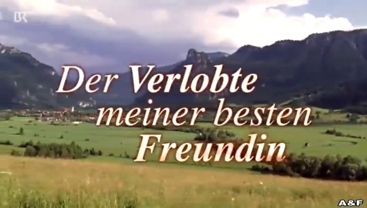 Utta Danella -18- Der Verlobte meiner besten Freundin