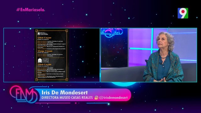 “La noche larga de museos” llenará de arte las noches de Junio en la Ciudad Colonial | ENM