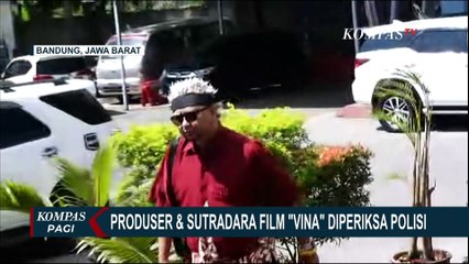 Penuhi Panggilan Polda Jawa Barat, Begini Kata Sutradara Film ''Vina: Sebelum 7 Hari''